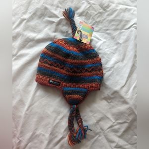 NWT Everest Designs Wool Hat